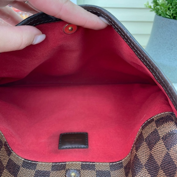 🥰cute Louis Vuitton Bloomsbury pm🥰 - Picture 5 of 15